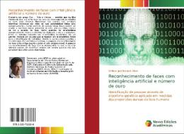 Reconhecimento De Faces Com Inteligencia Artificial E Numero De Ouro di Walison Joel Barbera Alves edito da Novas Edicoes Academicas