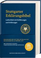 Stuttgarter Erklärungsbibel 2023 edito da Deutsche Bibelges.