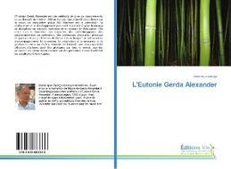 L'Eutonie Gerda Alexander di Dominique Duliège edito da Editions Vie