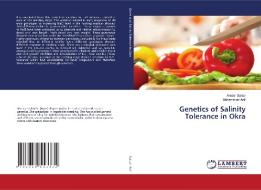 Genetics of Salinity Tolerance in Okra di Amber Sattar, Muhammad Asif edito da LAP Lambert Academic Publishing