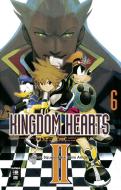 Kingdom Hearts II 06 di Shiro Amano, Square Enix, Disney edito da Egmont Manga