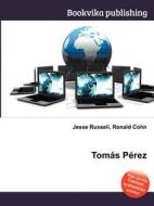 Tomas Perez edito da Book On Demand Ltd.