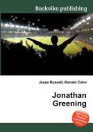 Jonathan Greening edito da Book On Demand Ltd.