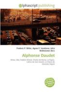 Alphonse Daudet di #Miller,  Frederic P.