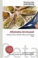 Altamaha Arcmussel edito da Betascript Publishing