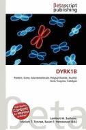 Dyrk1b edito da Betascript Publishing
