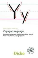 Cayuga Language edito da Dicho