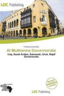 Al Muthanna Governorate edito da Loc Publishing