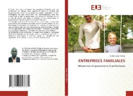 ENTREPRISES FAMILIALES di Andin Cesar Fofana edito da Éditions universitaires européennes