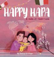 Happy Hapa di Donna Virga edito da BOOKBABY