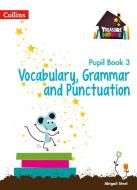 Vocabulary, Grammar and Punctuation Year 3 Pupil Book di Abigail Steel edito da HarperCollins Publishers
