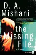 The Missing File LP di D. A. Mishani edito da HARPERLUXE