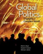 Connect Plus Political Science 1 Semester Access Card for Global Politics di Mark Boyer, Natalie Hudson edito da McGraw-Hill Humanities/Social Sciences/Langua