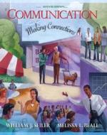 Communication di William J. Seiler, Melissa L. Beall edito da Pearson Education (us)