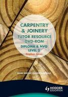 Carpentry And Joinery di Steve Jones edito da Hodder Education