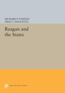 Reagan and the States di Richard P. Nathan, Fred C. Doolittle edito da Princeton University Press