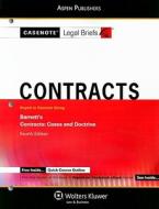 Contracts: Keyed to Courses Using Barnett's Contracts: Cases and Doctrine edito da Aspen Publishers