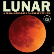 Lunar 2018 Wall Calendar di Universe Publishing edito da Universe Publishing
