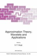 Approximation Theory, Wavelets and Applications di Antonio Carbone, B. Watson, North Atlantic Treaty Organization edito da Springer Netherlands