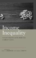 Income Inequality edito da Stanford University Press