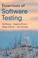 Essentials Of Software Testing di Ralf Bierig, Stephen Brown, Edgar Galvan, Joe Timoney edito da Cambridge University Press