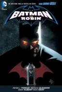 Batman And Robin Volume 6: The Hunt For Robin Hc (the New 52) di Peter J. Tomasi edito da Dc Comics
