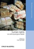 Human Rights di Goodale edito da John Wiley & Sons