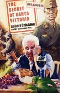 The Secret of Santa Vittoria di Robert Crichton edito da Blackstone Audiobooks
