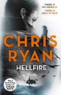 Hellfire di Chris Ryan edito da Hodder & Stoughton General Division