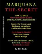 Marijuana The-Secret di Billy Martin edito da NA