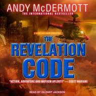 The Revelation Code di Andy McDermott edito da Tantor Audio