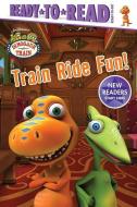Train Ride Fun! di Maggie Testa edito da SIMON SPOTLIGHT