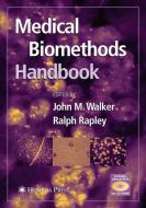 Medical BioMethods Handbook edito da Humana Press