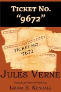 Ticket No. 9672 di Jules Verne edito da Tark Classic Fiction