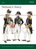 Nelson's Navy di Philip J. Haythornthwaite edito da Bloomsbury Publishing PLC