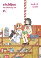 Nichijou Volume 5 di Keiichi Arawi edito da Vertical, Inc.