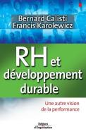 RH et développement durable di Bernard Calisti, Francis Karolewicz edito da ADIZES INST