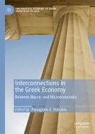 Interconnections in the Greek Economy edito da Springer International Publishing