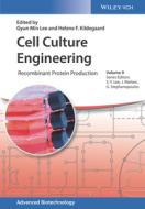 Cell Culture Engineering di GM Lee edito da Wiley VCH Verlag GmbH