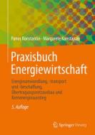 Praxisbuch Energiewirtschaft di Panos Konstantin, Margarete Konstantin edito da Springer-Verlag GmbH