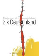 2x Deutschland edito da Books on Demand