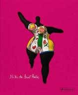 Niki De Saint Phalle di Christiane Weidemann edito da Prestel