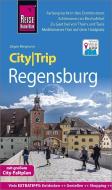 Reise Know-How CityTrip Regensburg di Jürgen Bergmann edito da Reise Know-How Rump GmbH