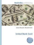 United Bank Card edito da Book On Demand Ltd.