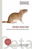 Hinde's Rock Rat edito da Betascript Publishing