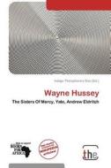 Wayne Hussey edito da Crypt Publishing