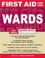 First Aid For The Wards di Tao Le, Vikas Bhushan edito da Mcgraw-hill Education - Europe