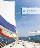 Connect Math Access Card for Elementary and Intermediate Algebra di Mark Dugopolski edito da McGraw-Hill Science/Engineering/Math