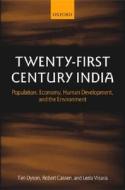 Twenty-first Century India di Tim Dyson, Robert Cassen, Leela Visaria edito da Oxford University Press