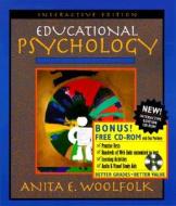 Educational Psychology di Anita Woolfolk edito da Pearson Higher Education